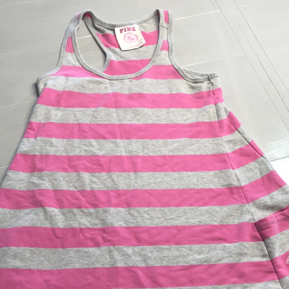 Victoria’s Secret pink swim cover